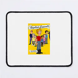 Napoleon Dynamite No Limits Just Humor Napoleon Dynamite Mouse Pads