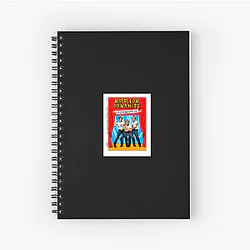 Napoleon Dynamite The King of The Awkward Napoleon Dynamite Notebook
