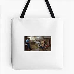 Napoleon Dynamite The World Is My Stage Napoleon Dynamite Bags