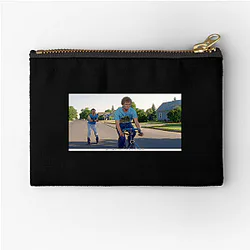 Napoleon Dynamite Unforgettable Scenes Napoleon Dynamite Zipper Pouches