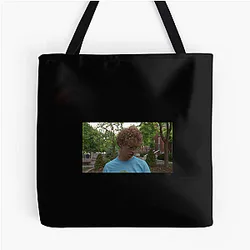Napoleon Dynamite The World Is A Tater Tot Napoleon Dynamite Bags