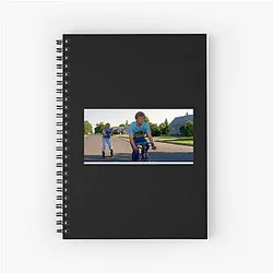 Napoleon Dynamite Unforgettable Scenes Napoleon Dynamite Notebook