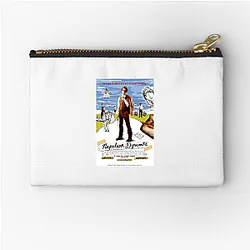 Napoleon Dynamite The Best Comedy Movie Napoleon Dynamite Zipper Pouches