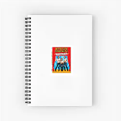 Napoleon Dynamite The King of The Awkward Napoleon Dynamite Notebook