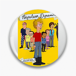 Napoleon Dynamite No Limits Just Humor Napoleon Dynamite Pins