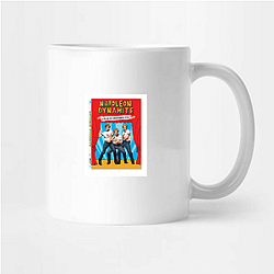 Napoleon Dynamite The King of The Awkward Napoleon Dynamite Mugs