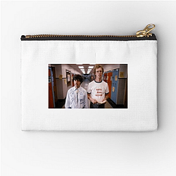 Napoleon Dynamite Always Quirky Always Funny Napoleon Dynamite Zipper Pouches