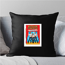 Napoleon Dynamite The King of The Awkward Napoleon Dynamite Pillows Cover
