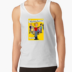 Napoleon Dynamite No Limits Just Humor Napoleon Dynamite Tank Tops