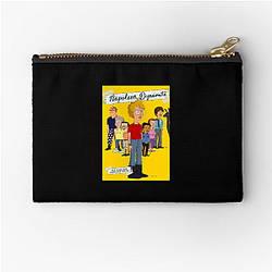 Napoleon Dynamite No Limits Just Humor Napoleon Dynamite Zipper Pouches