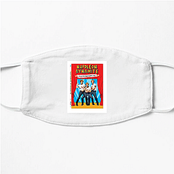Napoleon Dynamite The King of The Awkward Napoleon Dynamite Face Masks