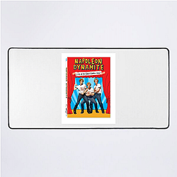 Napoleon Dynamite The King of The Awkward Napoleon Dynamite Mouse Pads