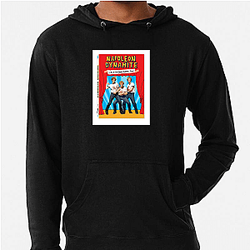 Napoleon Dynamite The King of The Awkward Napoleon Dynamite Hoodies