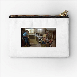 Napoleon Dynamite The World Is My Stage Napoleon Dynamite Zipper Pouches