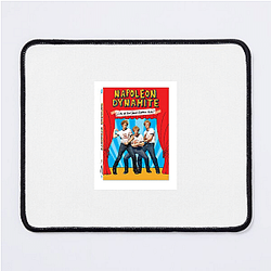 Napoleon Dynamite The King of The Awkward Napoleon Dynamite Mouse Pads