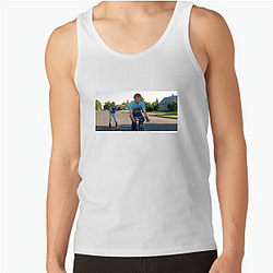 Napoleon Dynamite Unforgettable Scenes Napoleon Dynamite Tank Tops