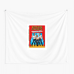 Napoleon Dynamite The King of The Awkward Napoleon Dynamite Tapestries