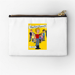 Napoleon Dynamite No Limits Just Humor Napoleon Dynamite Zipper Pouches