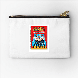 Napoleon Dynamite The King of The Awkward Napoleon Dynamite Zipper Pouches