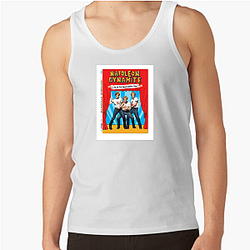 Napoleon Dynamite The King of The Awkward Napoleon Dynamite Tank Tops