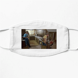 Napoleon Dynamite The World Is My Stage Napoleon Dynamite Face Masks