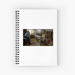 Napoleon Dynamite The World Is My Stage Napoleon Dynamite Notebook