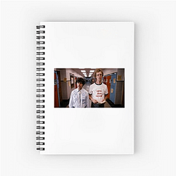 Napoleon Dynamite Always Quirky Always Funny Napoleon Dynamite Notebook