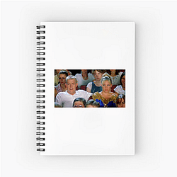 Napoleon Dynamite A True Masterpiece Napoleon Dynamite Notebook