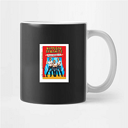 Napoleon Dynamite The King of The Awkward Napoleon Dynamite Mugs