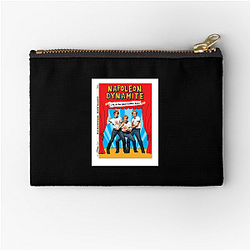 Napoleon Dynamite The King of The Awkward Napoleon Dynamite Zipper Pouches