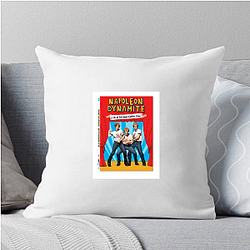 Napoleon Dynamite The King of The Awkward Napoleon Dynamite Pillows Cover