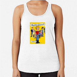 Napoleon Dynamite No Limits Just Humor Napoleon Dynamite Tank Tops
