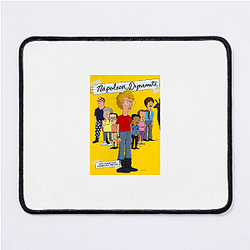 Napoleon Dynamite No Limits Just Humor Napoleon Dynamite Mouse Pads