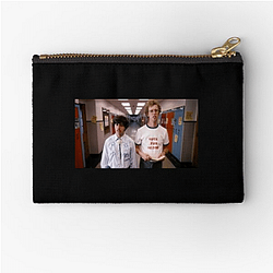 Napoleon Dynamite Always Quirky Always Funny Napoleon Dynamite Zipper Pouches