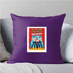 Napoleon Dynamite The King of The Awkward Napoleon Dynamite Pillows Cover