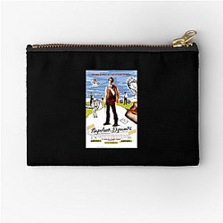 Napoleon Dynamite The Best Comedy Movie Napoleon Dynamite Zipper Pouches