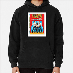 Napoleon Dynamite The King of The Awkward Napoleon Dynamite Hoodies