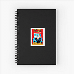Napoleon Dynamite The King of The Awkward Napoleon Dynamite Notebook