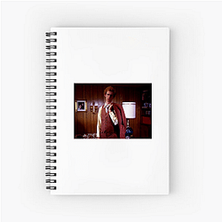 Napoleon Dynamite Beyond The Screen Napoleon Dynamite Notebook