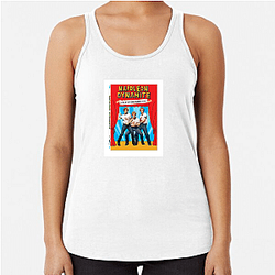 Napoleon Dynamite The King of The Awkward Napoleon Dynamite Tank Tops