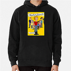 Napoleon Dynamite No Limits Just Humor Napoleon Dynamite Hoodies