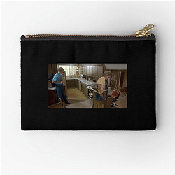 Napoleon Dynamite The World Is My Stage Napoleon Dynamite Zipper Pouches