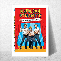 Napoleon Dynamite The King of The Awkward Napoleon Dynamite Posters
