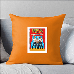 Napoleon Dynamite The King of The Awkward Napoleon Dynamite Pillows Cover