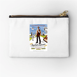 Napoleon Dynamite The Best Comedy Movie Napoleon Dynamite Zipper Pouches