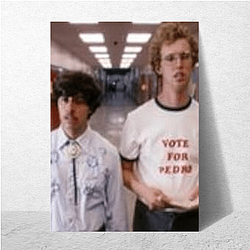Napoleon Dynamite Always Quirky Always Funny Napoleon Dynamite Posters