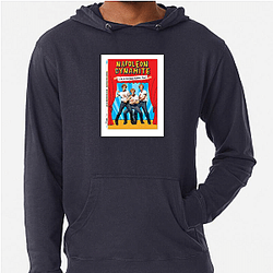 Napoleon Dynamite The King of The Awkward Napoleon Dynamite Hoodies