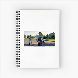 Napoleon Dynamite Unforgettable Scenes Napoleon Dynamite Notebook