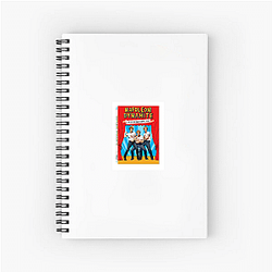 Napoleon Dynamite The King of The Awkward Napoleon Dynamite Notebook