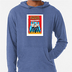 Napoleon Dynamite The King of The Awkward Napoleon Dynamite Hoodies